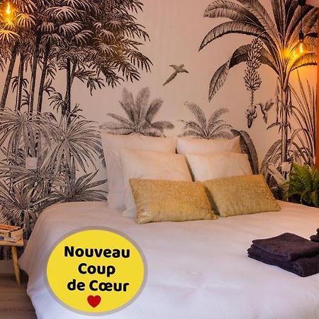 Appartement La Madeleine Lorient Bagian luar foto