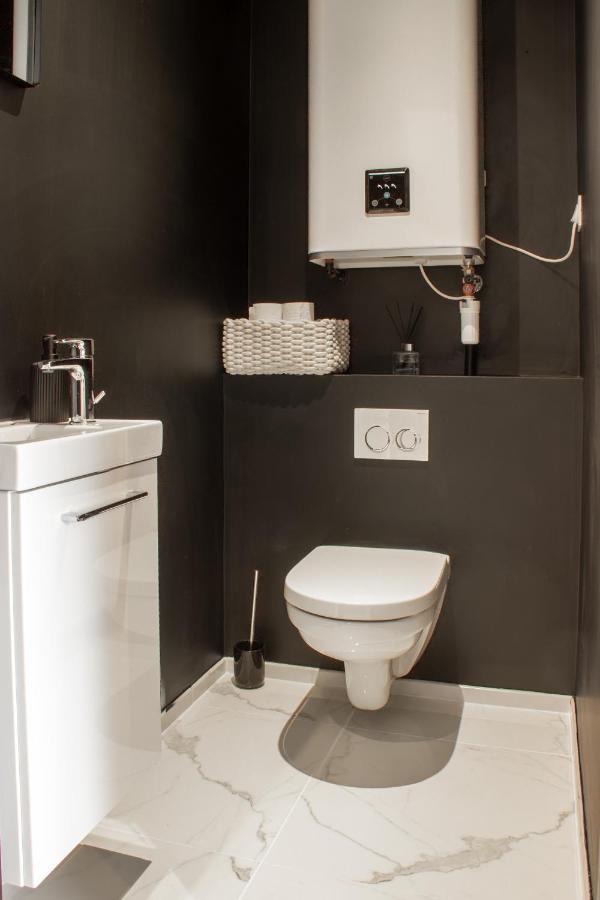 Appartement La Madeleine Lorient Bagian luar foto