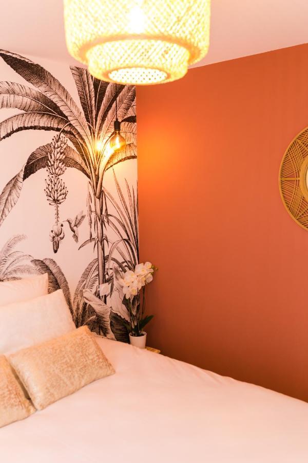 Appartement La Madeleine Lorient Bagian luar foto