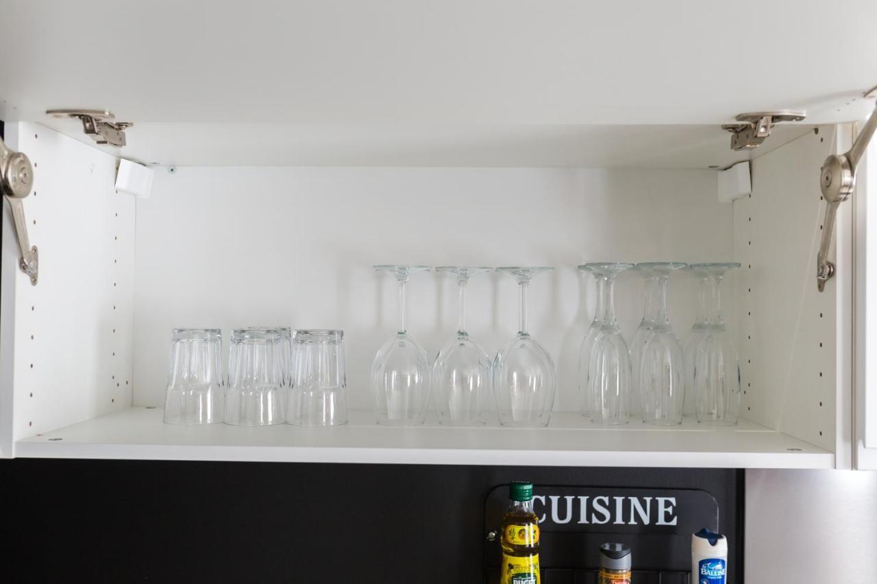 Appartement La Madeleine Lorient Bagian luar foto