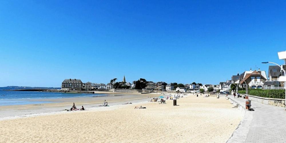 Appartement La Madeleine Lorient Bagian luar foto