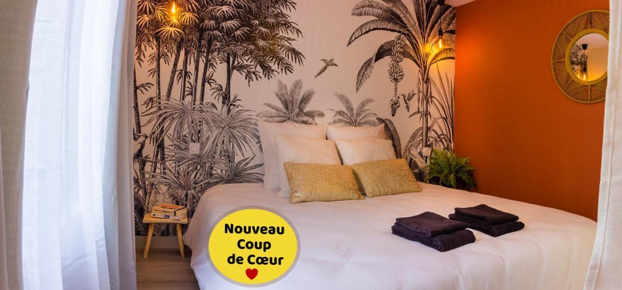 Appartement La Madeleine Lorient Bagian luar foto